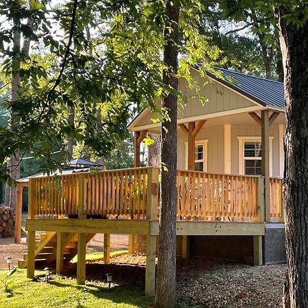 Cozy Cabin In Crestwood Subdivision Avinger Exteriér fotografie