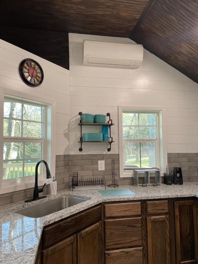 Cozy Cabin In Crestwood Subdivision Avinger Exteriér fotografie